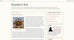 Desktop Screenshot of hoardersson.com